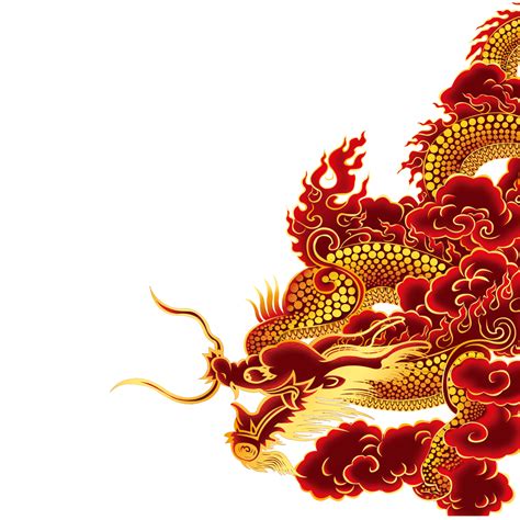 China Chinese Dragon Clip Art Chinese Dragon Png Transparent Png | Images and Photos finder