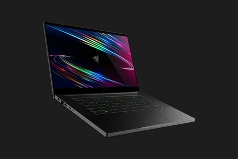 RAZER Blade 15 RTX2070 Max-Q 4K-OLED (i7-10750H/RTX2070 Max-Q 8GD6/16GB D4-2933MHz/512GB NVMe/15 ...