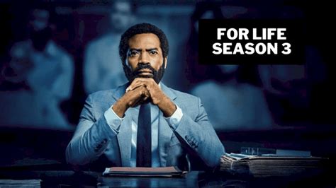 For Life Season 3: Release Date, Trailer, Who Will Appear in the Show? – The Tough Tackle