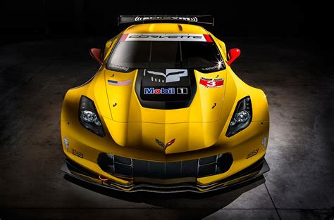 [PICS] Introducing the New Corvette Racing C7.R GT Le Mans Racecar - Corvette: Sales, News ...