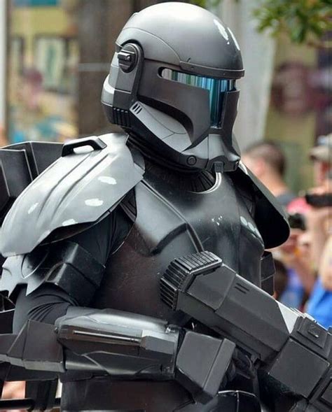 Realistic Clone Trooper Armor For Cosplay - shoespassl