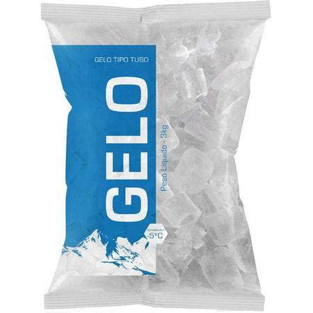 Gelo MINERAL 4Kg - Super Veneza Guará II