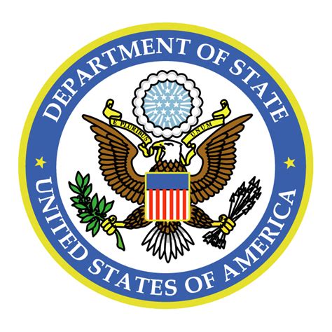 Us department of state 0 Free Vector / 4Vector