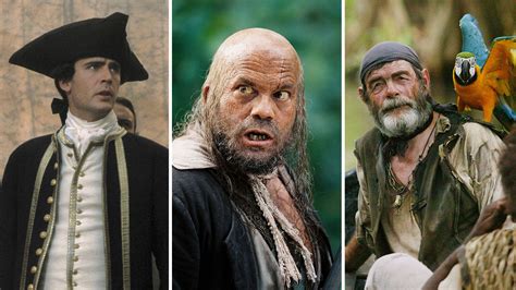 'Pirates of the Caribbean' Stars Share Stories from Set | Hollywood ...