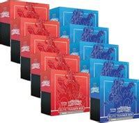 Battle Styles Elite Trainer Box Case - Pokemon Card Prices & Trends