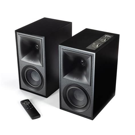 Klipsch The Fives Wireless Powered Speakers (Pair) | Space Hi-Fi