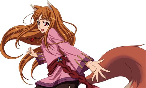 Holo - Spice and Wolf by Ergh3 on DeviantArt