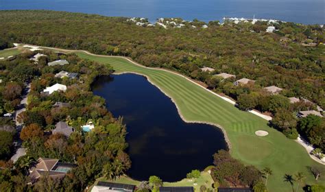 Ocean Reef Club - Dolphin Course, Key Largo, Florida - Golf course ...