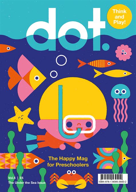 Pin on DOT - Happy Mag for Preschoolers