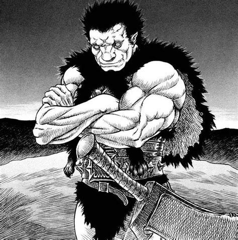 Nosferatu Zodd - Berserk Manga Anime, Manga Art, Anime Art, Zodd The Immortal, Berserk Zodd ...