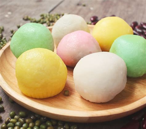 Le mochi, le dessert japonais du Nouvel An - Foodwiki - Just Eat