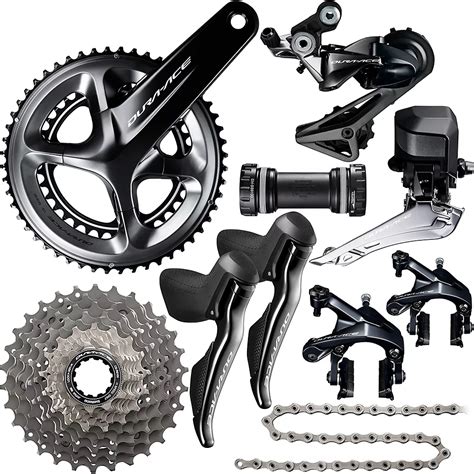 Shimano Dura-Ace R9150 Di2 11 Speed Groupset Reviews at ExpertGadgetReviews