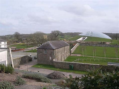 The Great Glasshouse - National Botanic Garden of Wales