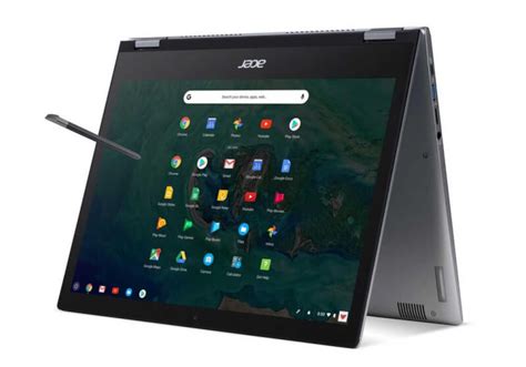 Acer announces productivity-oriented 13 and Spin 13 Chromebooks with ...