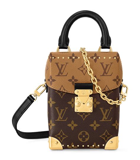 Womens Louis Vuitton brown Monogram Camera Bag | Harrods UK