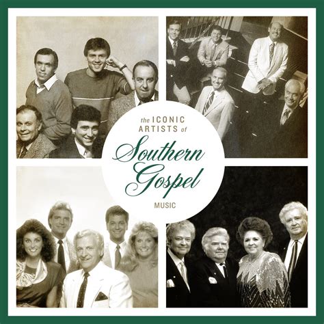 ‎The Iconic Artists of Southern Gospel Music - Album by Various Artists ...