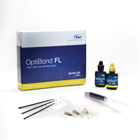 OptiBond FL | Kerr Dental