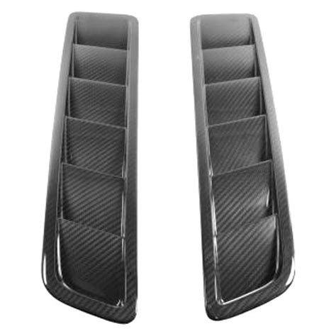 APR Performance® CF-201362 - Carbon Fiber Hood Vents