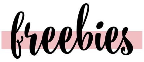 Freebies Only! | Little Minds at Work | Bloglovin’