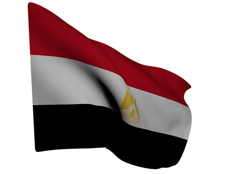 Egypt Flag Background PNG | PNG Mart