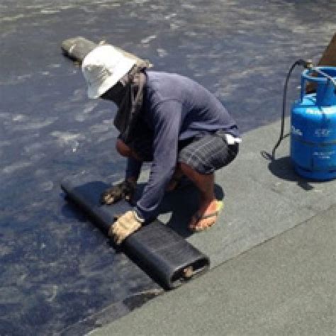 Roof Waterproofing - Waterproofing Contractor Singapore