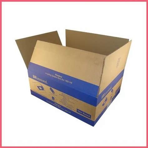 Printed Carton Box at Best Price in India