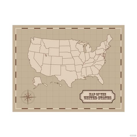 Free USA Highway Map Vector - Download in Illustrator, EPS, SVG, JPG ...