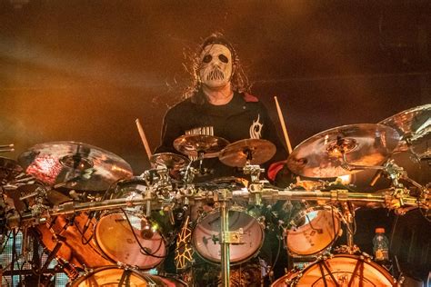 Slipknot Part Ways With Drummer Jay Weinberg