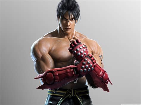 Tekken 3 Wallpapers - Top Free Tekken 3 Backgrounds - WallpaperAccess