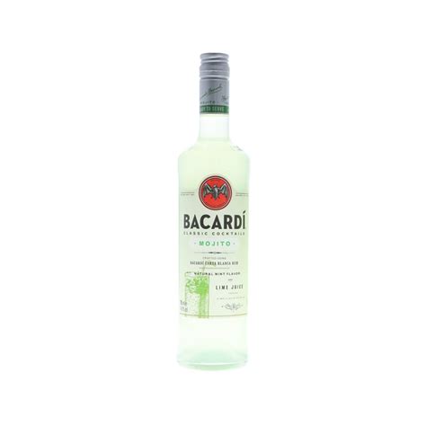 Bacardi Mojito – Latina