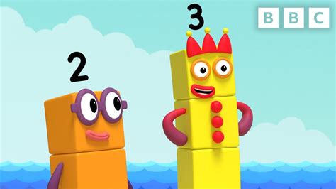 Numberblocks Series 6 Sneak Peek | CBeebies - YouTube