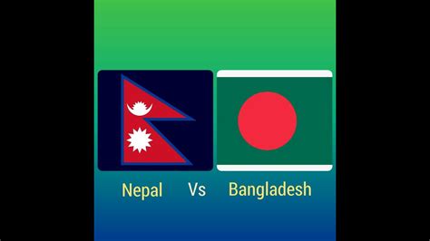 Nepal Vs Bangladesh Final // SAFF Women's Championship Final.\Second ...