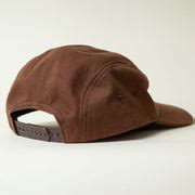 Goodwear Adult 5 Panel Camper Hat Snapback Made In USA – Goodwear USA