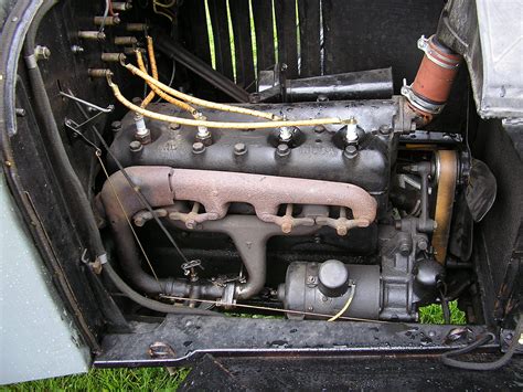 Ford Model T engine - Wikipedia