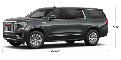 Gmc Yukon Denali Colors 2023