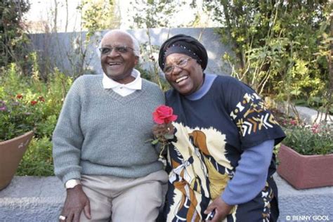 Who was Desmond Tutu's Wife? Bio, Parents, Net Worth, Children, Death