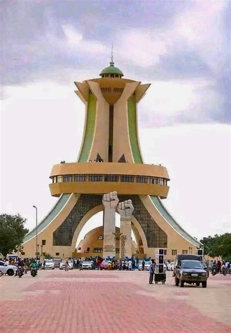 Ouagadougou Greeters: Free walking tour - mini group