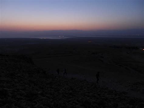 Masada at Sunrise: A Hike That's Totally Worth It | One Girl, Whole World