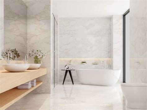 What Are the Types and Finishes of Statuario Marble?