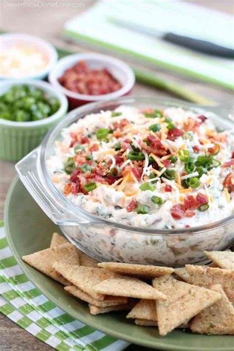 42 Dip Recipes That Will Fulfill All Your Party Food Fantasies | Easter food appetizers, Dip ...