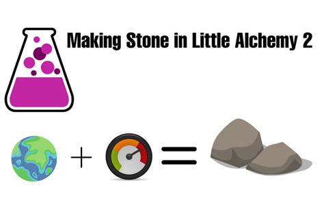 How to Make Stone in Little Alchemy 2? | Ultimate Guide