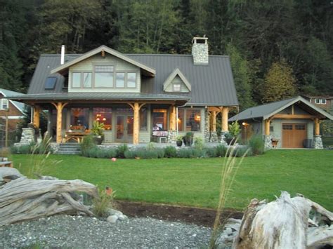 Hood Canal house | Stoner Architects | Seattle Residential & Commercial Architecture.