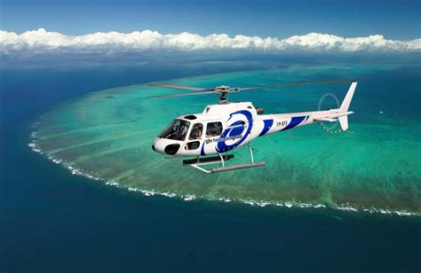 Helicopter flights for Cairns cruise ship passengers. - All Cairns Tours