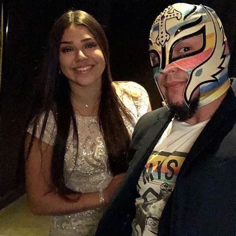 Rey Mysterio and Aaliyah: A WWE Love Story