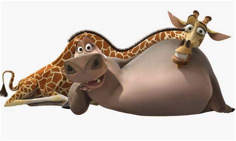 blog de Jos CB: melman y gloria