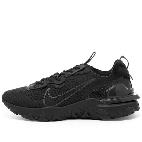 Nike React Vision 'Black' | MRSORTED