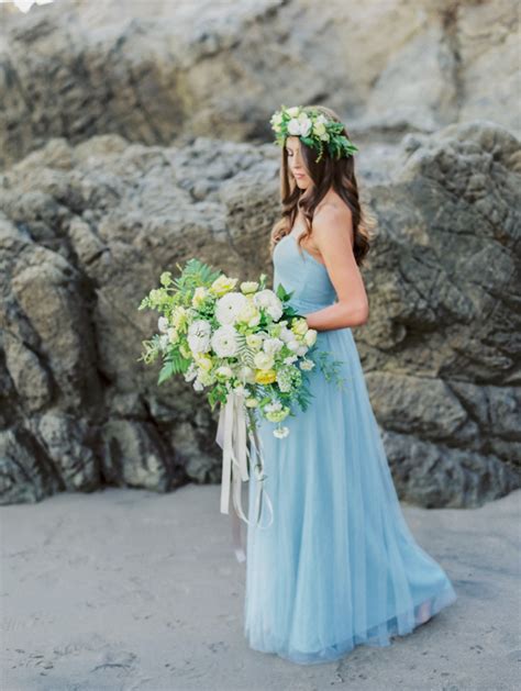 Malibu Beach Wedding Inspiration by Los Angeles Wedding Photographer