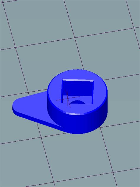 STL file SVD DRAGUNOV SELECTOR SWITCH 🔫・3D print design to download・Cults