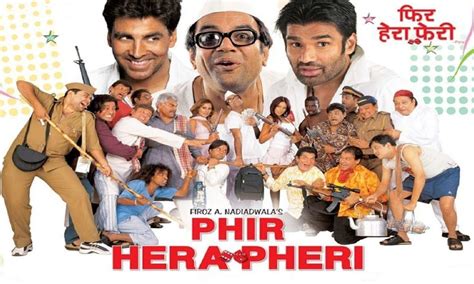 Phir Hera Pheri - Where to Watch and Stream Online – Entertainment.ie