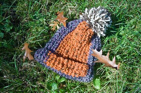five sixteenths blog: Make it Monday // Two Easy Knit Hats - No Circular Needles Required